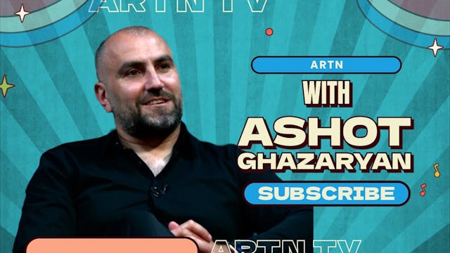 Ashot Ghazaryan - Yura Movsisyan