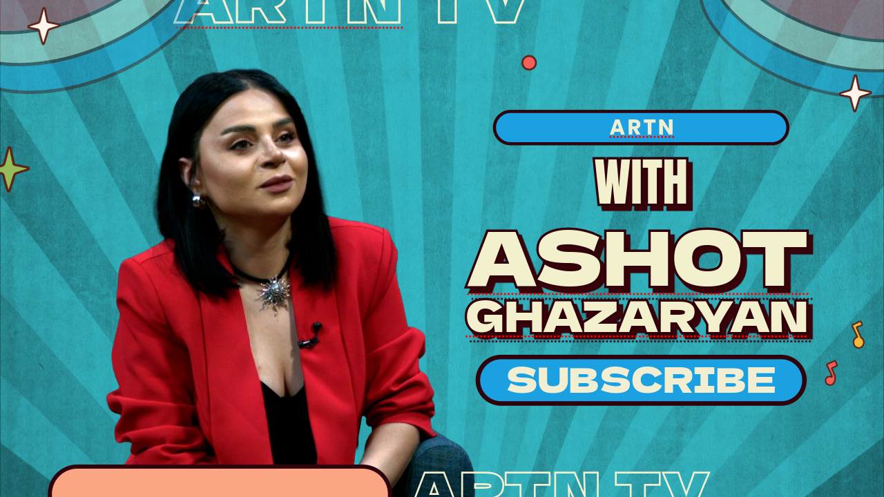 Ashot Ghazaryan - Emma Shaboyan