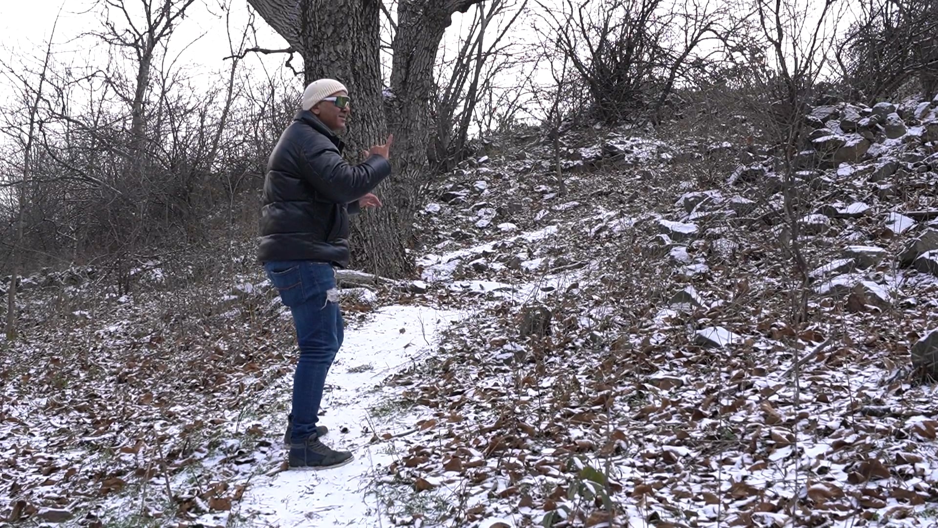 Face Control In Baghaberd FULL