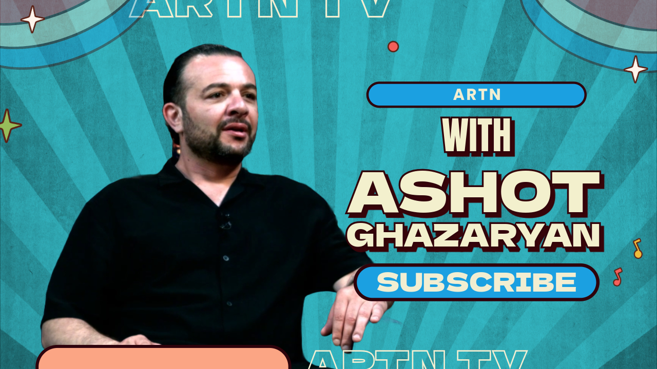 Ashot Ghazaryan - Murad Nadiryan