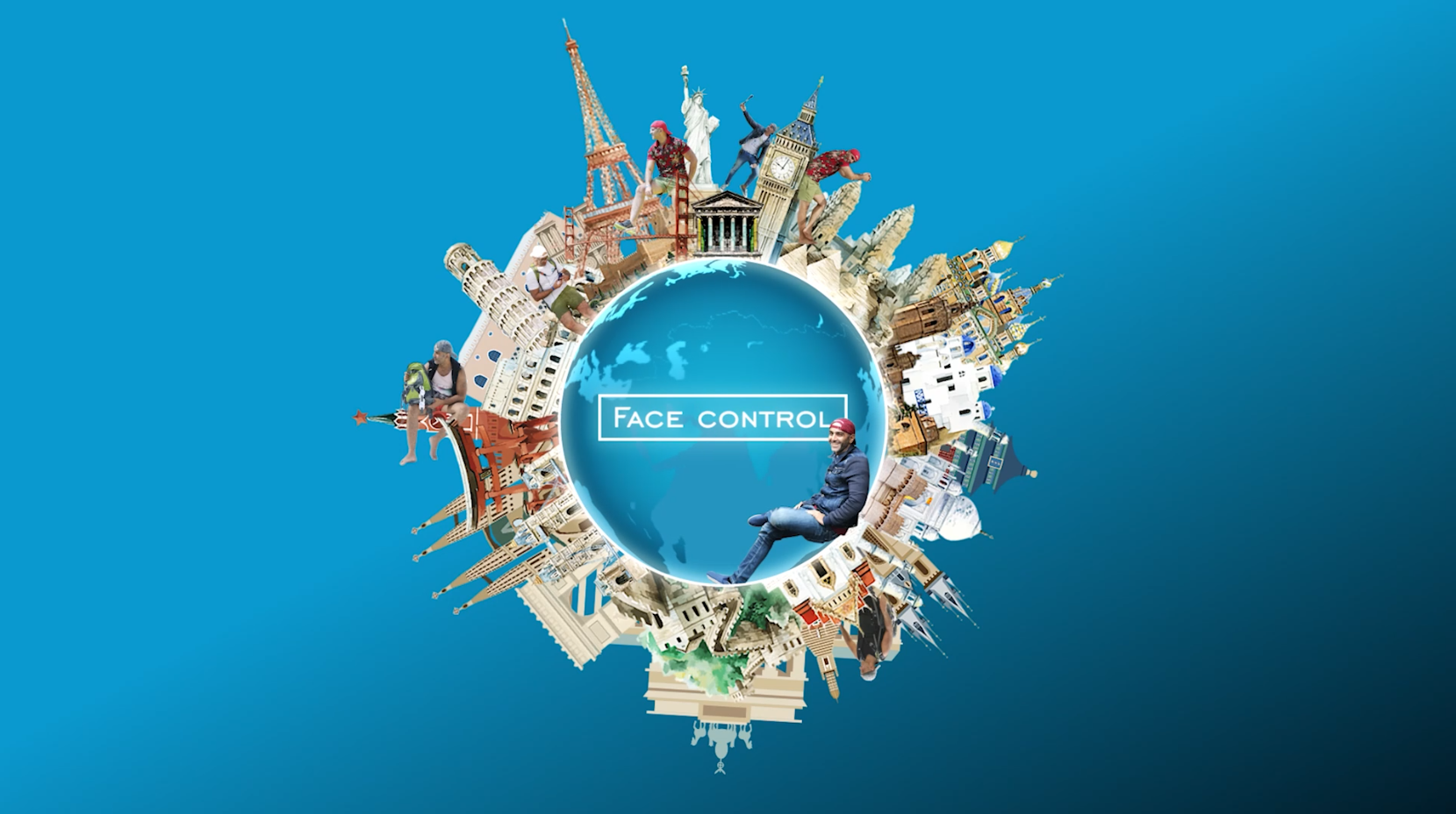 Face Control - Zorats Tachar