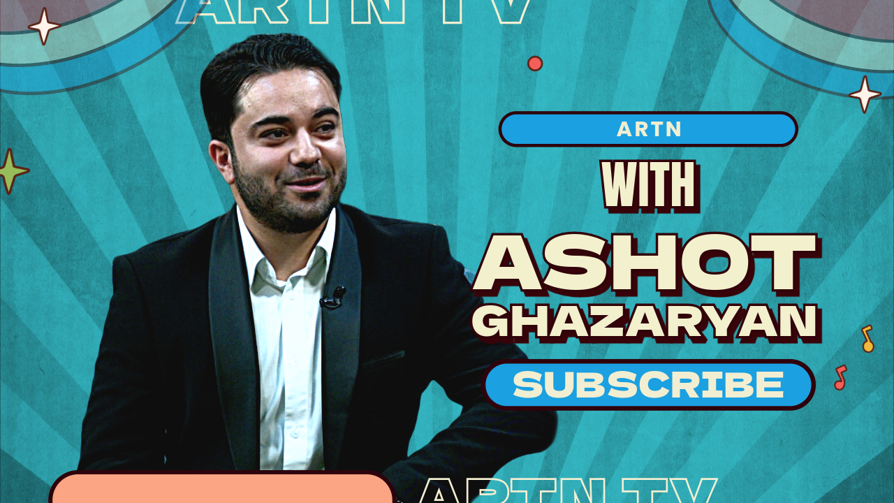 Ashot Ghazaryan - David Sargsyan