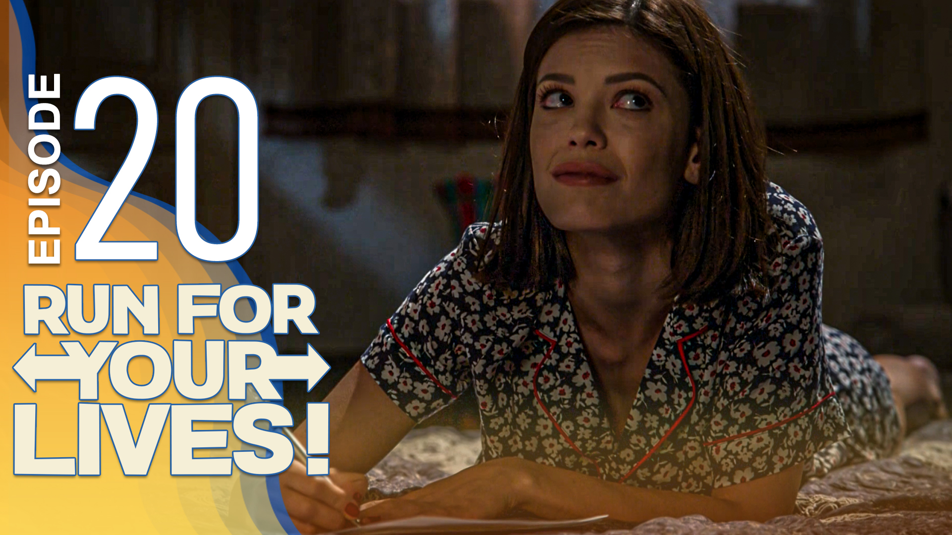 Run For Your Lives - 20