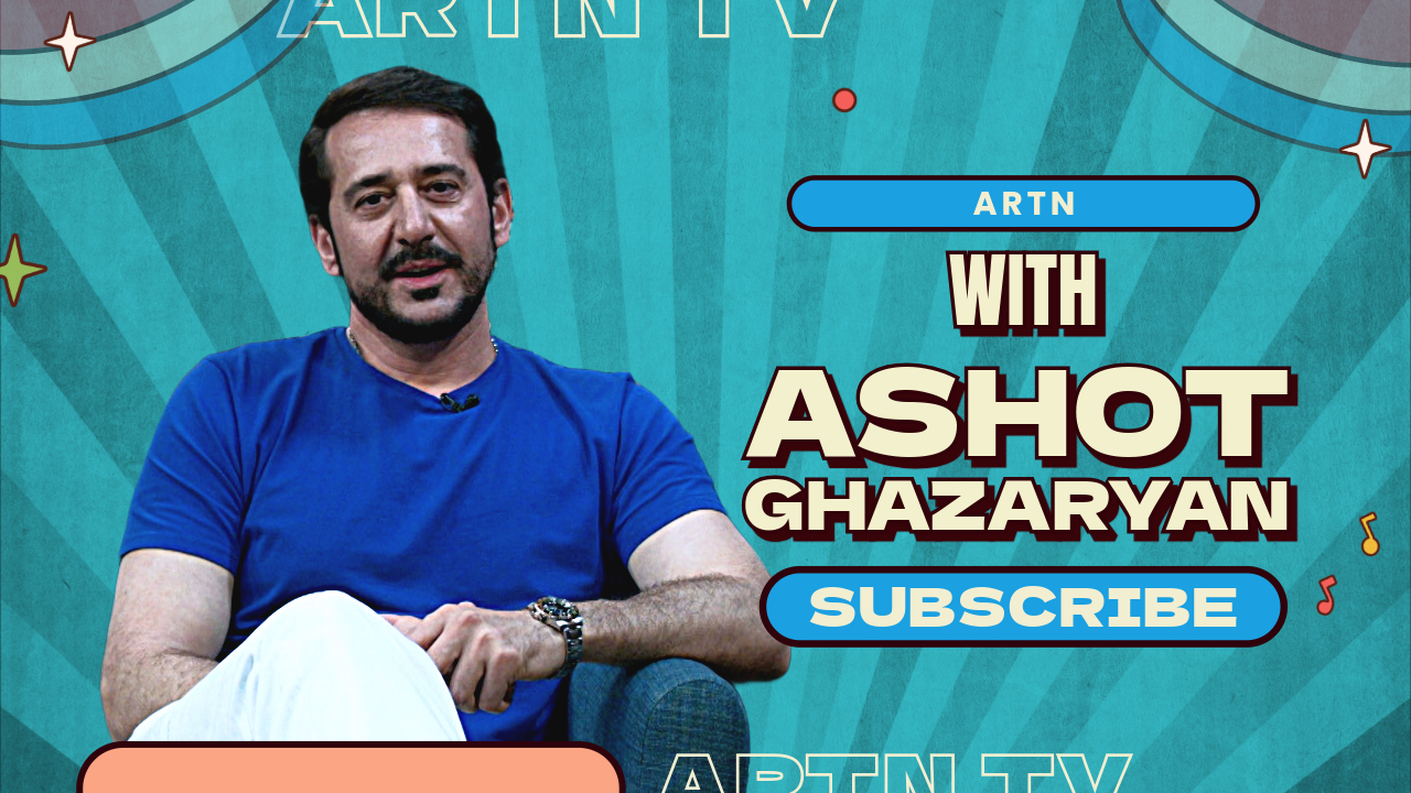 Ashot Ghazaryan - Arame