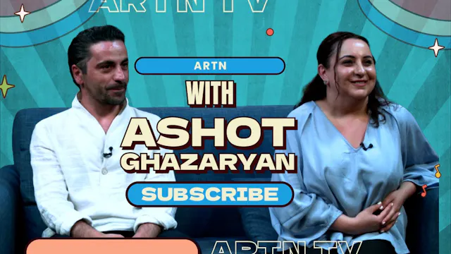 Ashot Ghazaryan - Tatev Ghazaryan & N...