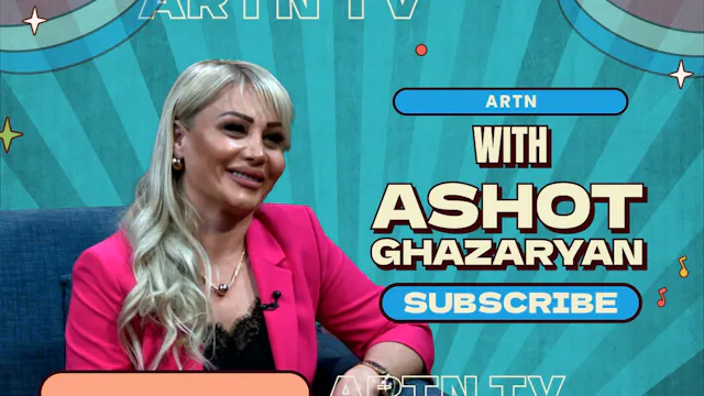 Ashot Ghazaryan - Shushan Avagyan