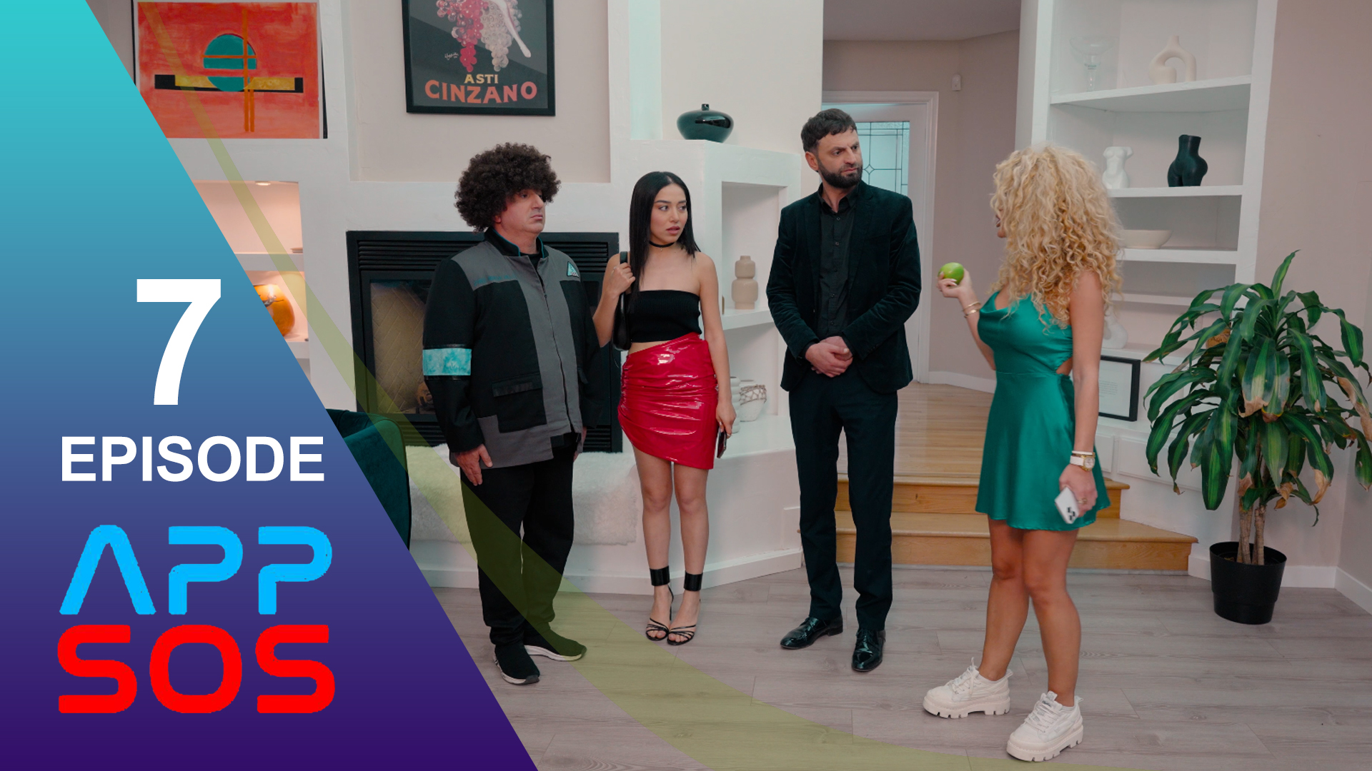 App Sos Episode 07