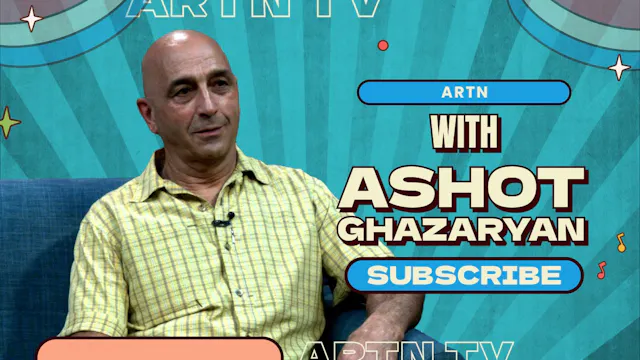 Ashot Ghazaryan - Karo Hovasapyan