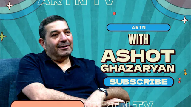 Ashot Ghazaryan - Levon Abrahamyan