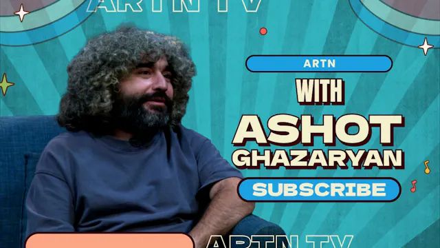 Ashot Ghazaryan - Levon Sargsyan