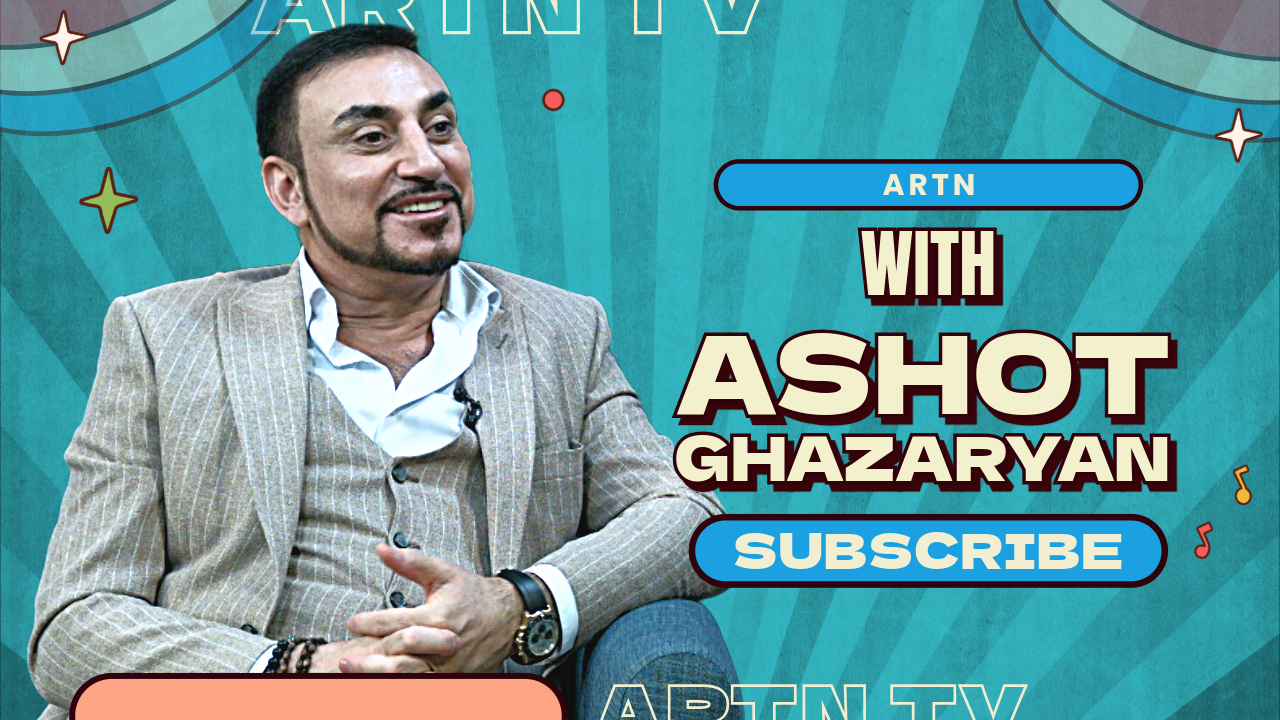 Ashot Ghazaryan - Grigori Esayan