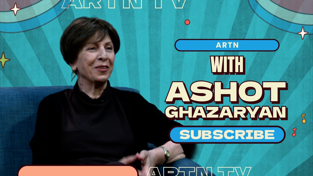 Ashot Ghazaryan - Lilit Pipoyan