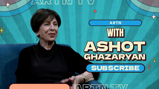 Ashot Ghazaryan - Lilit Pipoyan