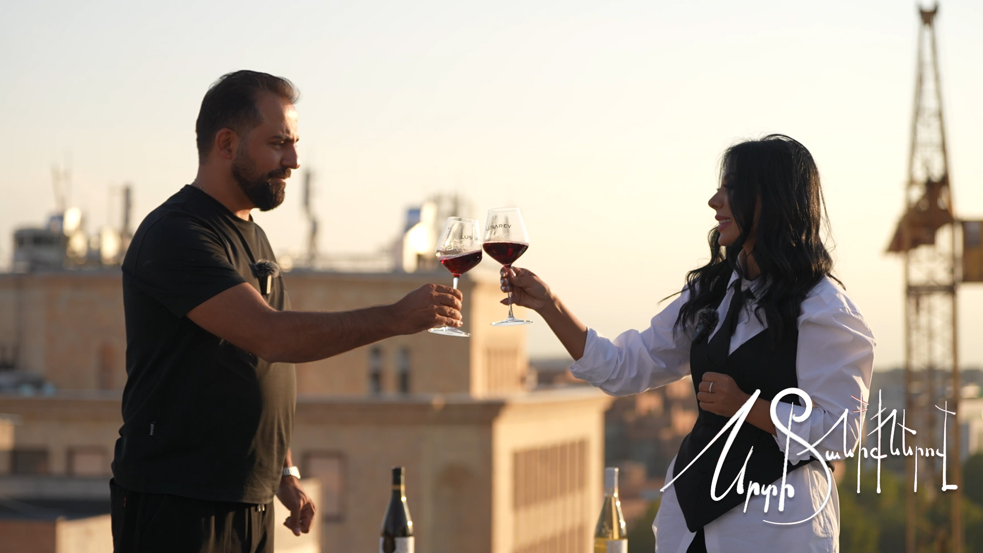 Srti Taniqnerov - Grigor Danielyan