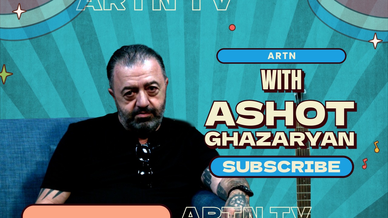 Ashot Ghazaryan - Arthur Madoyan