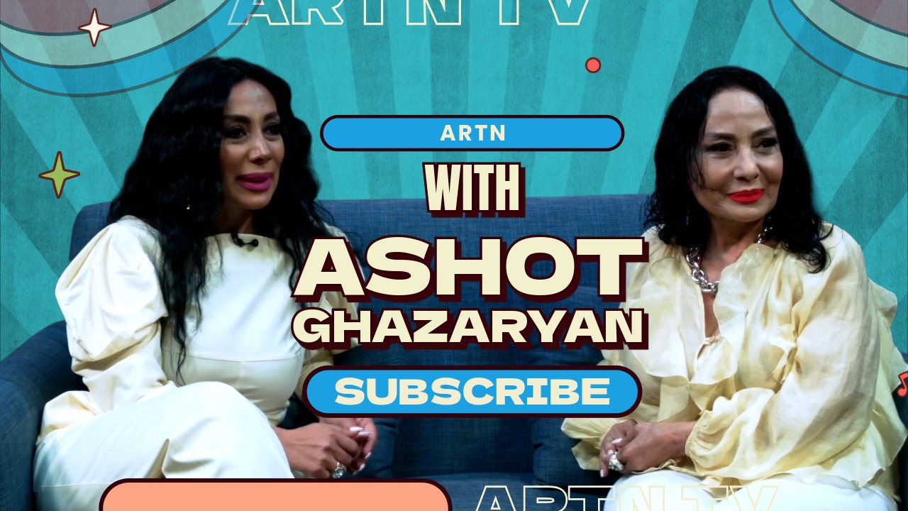 Ashot Ghazaryan - Knarik Zakaryan & Karine Voskanyan