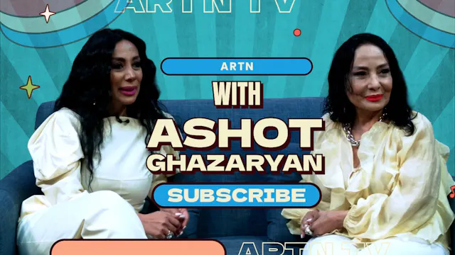 Ashot Ghazaryan - Knarik Zakaryan & K...