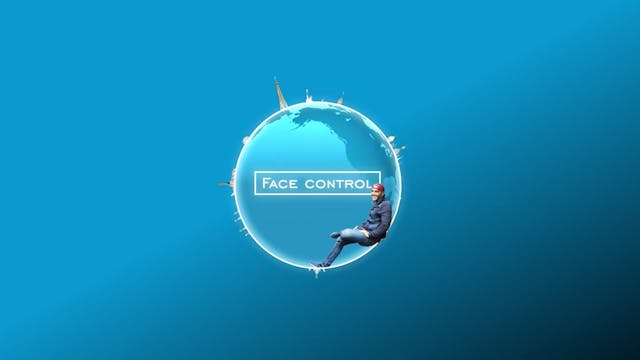 Face Control At Azat Reservoir