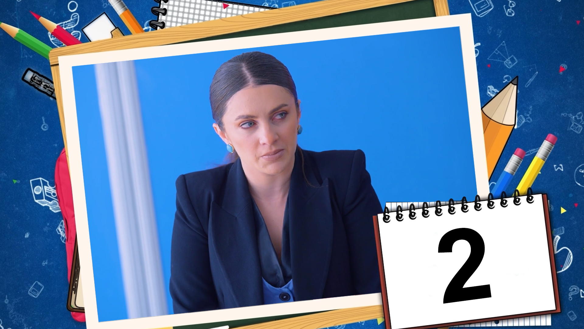 Class Break Episode 02 - Դասամիջոց սերիա 02