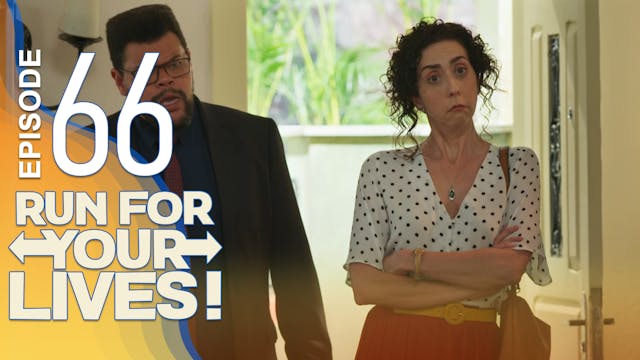 Run For Your Lives - 66