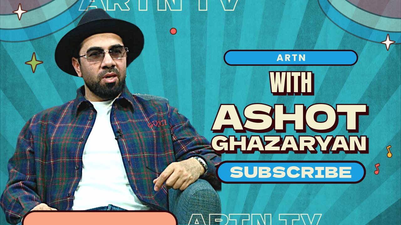 Ashot Ghazaryan - Saro Tovmasyan