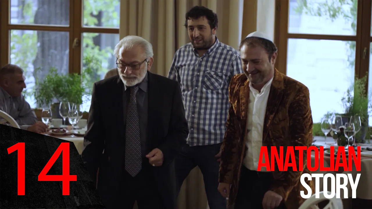 Anatolian Story Episode 14 - Season 1 - Armflix | Largest Armenian