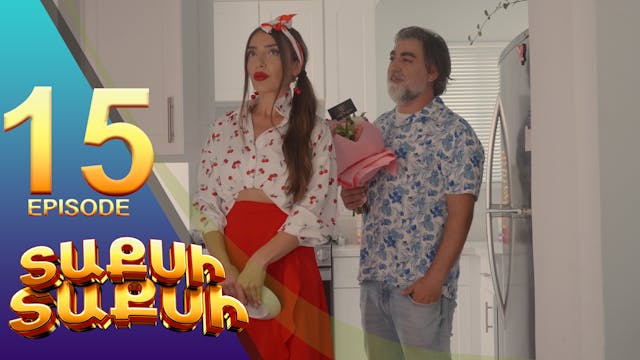 TAXI-TAXI Episode 15