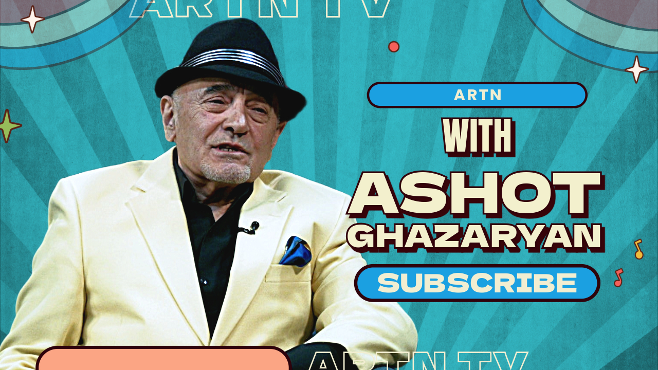 Ashot Ghazaryan - Artashes Avetyan