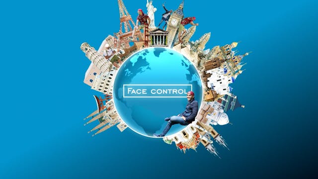 Face Control - HOROMAYR