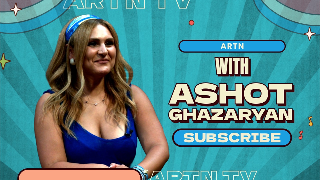 Ashot Ghazaryan - Shogher Grigoryan