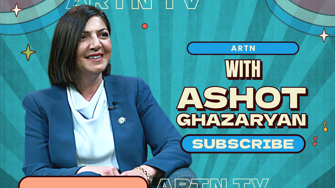 Ashot Ghazaryan - Ellen Asatryan