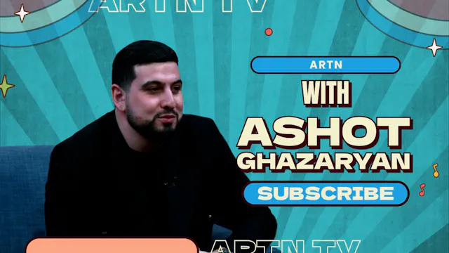 Ashot Ghazaryan - Arshak Stepanyan