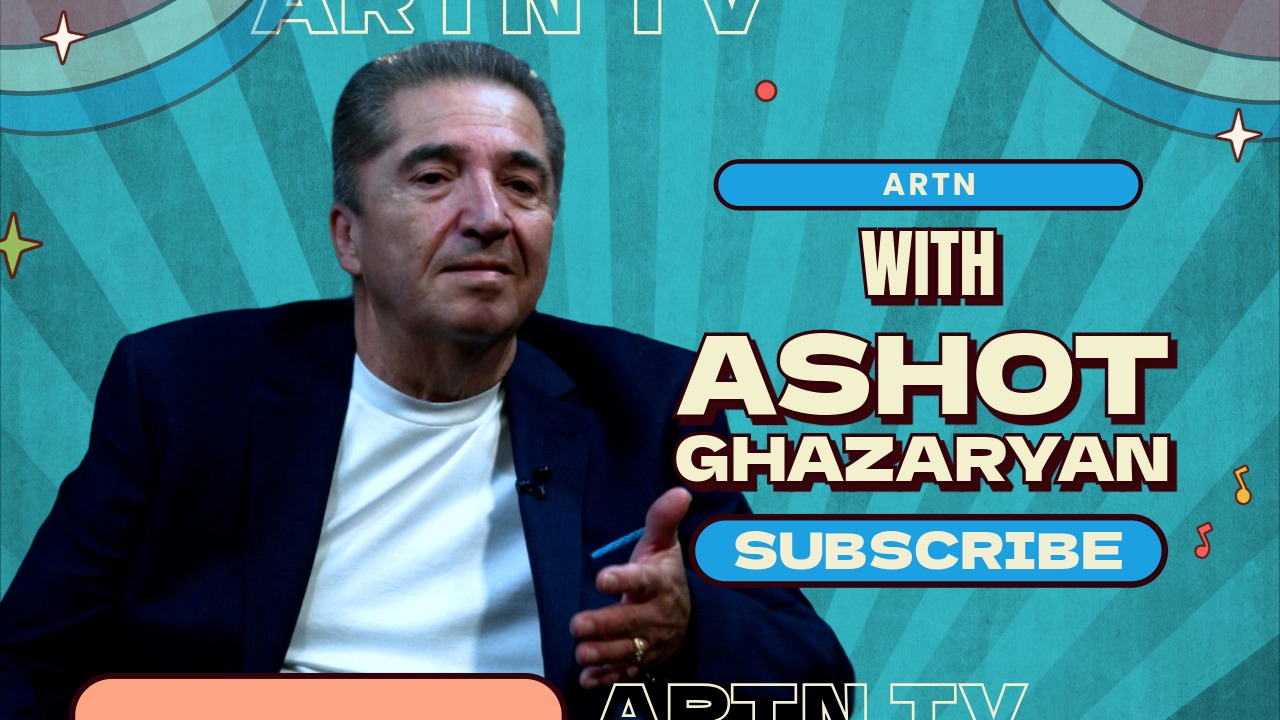 Ashot Ghazaryan-  Alik Harutunyan