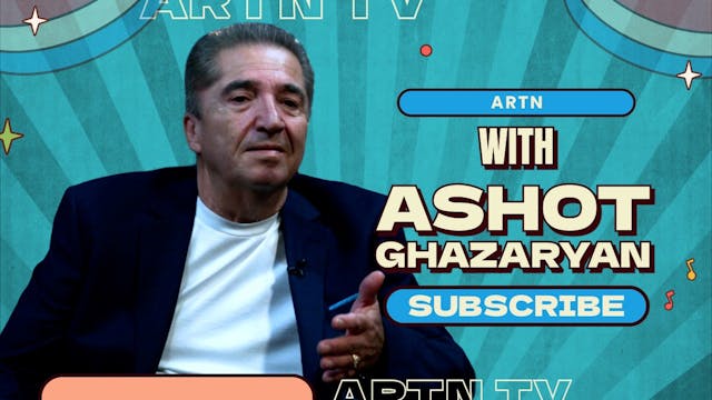 Ashot Ghazaryan-  Alik Harutunyan