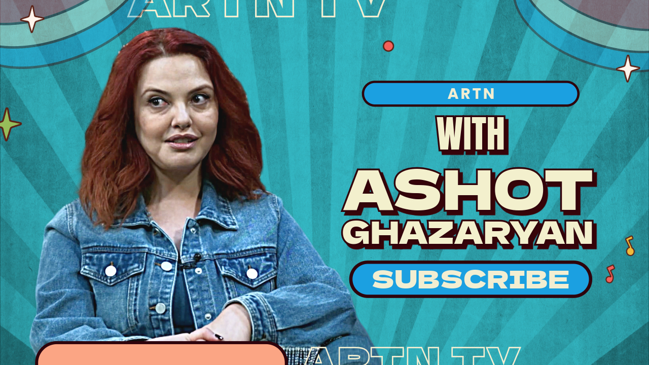 Ashot Ghazaryan - Gayane Aslamazyan