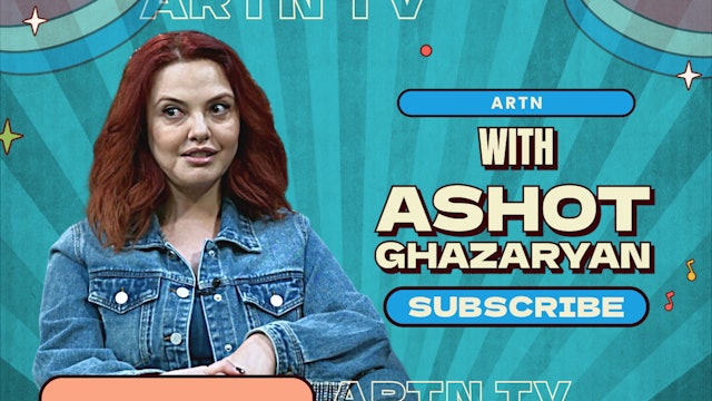 Ashot Ghazaryan - Gayane Aslamazyan