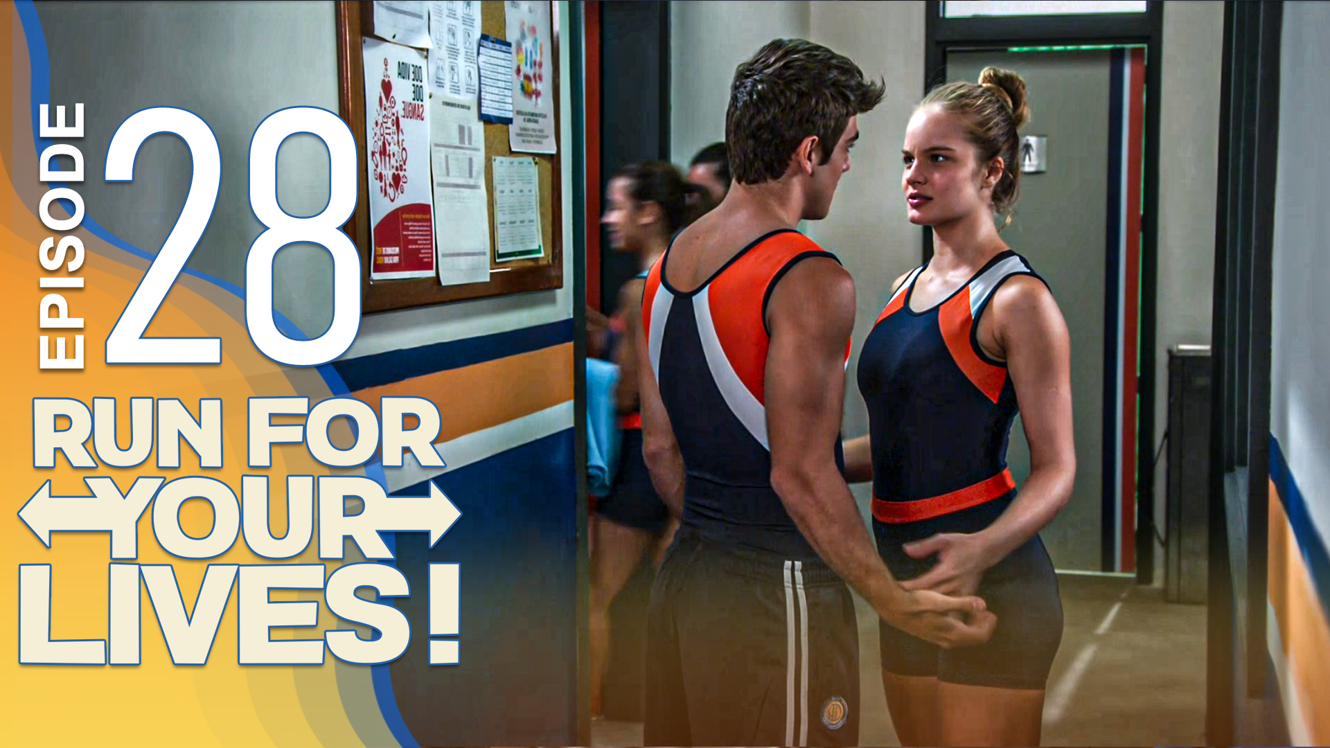 Run For Your Lives - 28