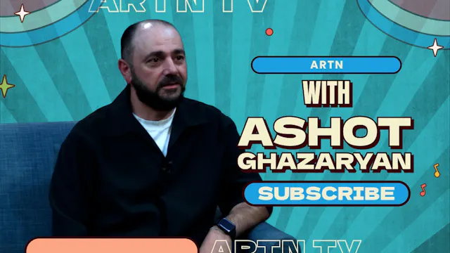 Ashot Ghazaryan - Karen Poghosyan