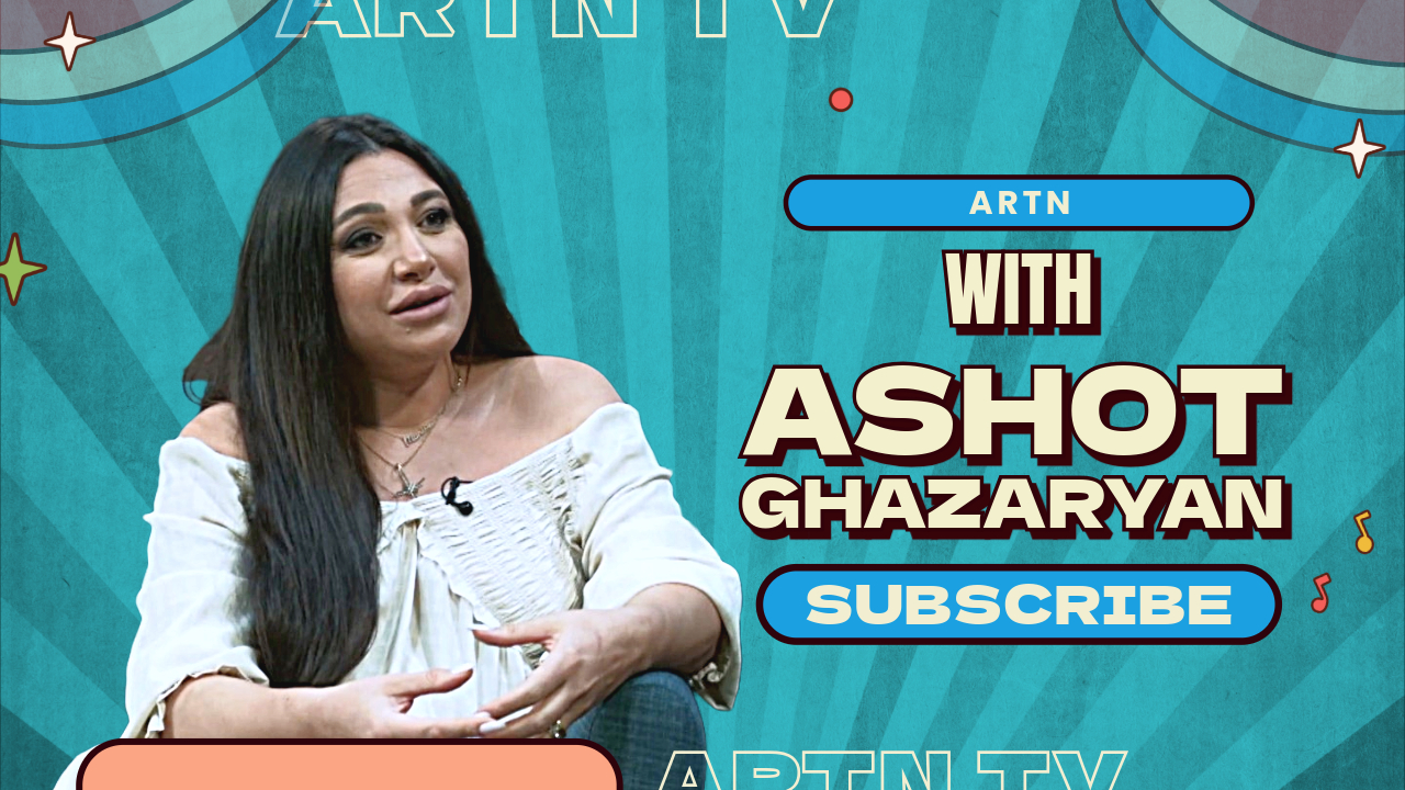 Ashot Ghazaryan - Lilu