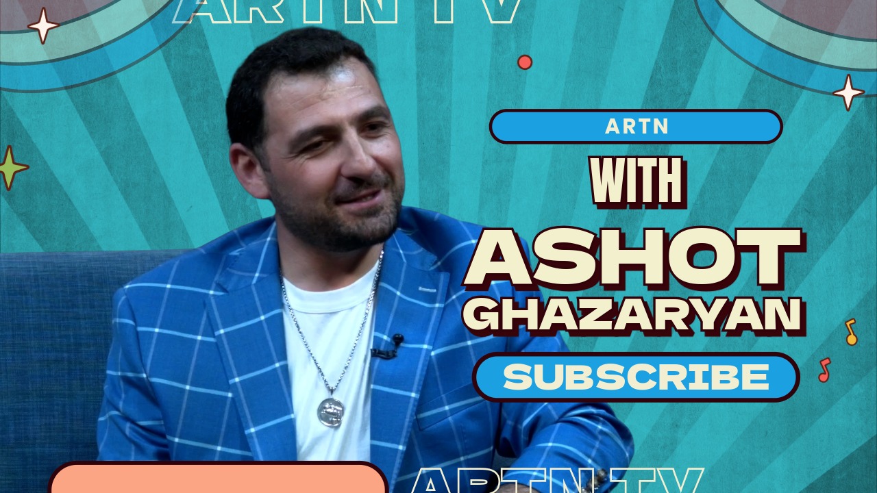 Ashot Ghazaryan - Hayk Manukyan
