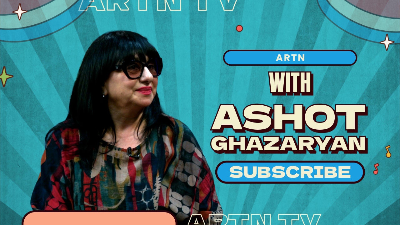 Ashot Ghazaryan - Leyla Tadevosyan