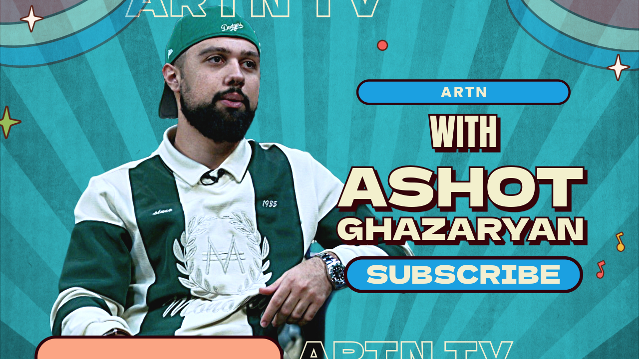 Ashot Ghazaryan - Karo Ayrumyan