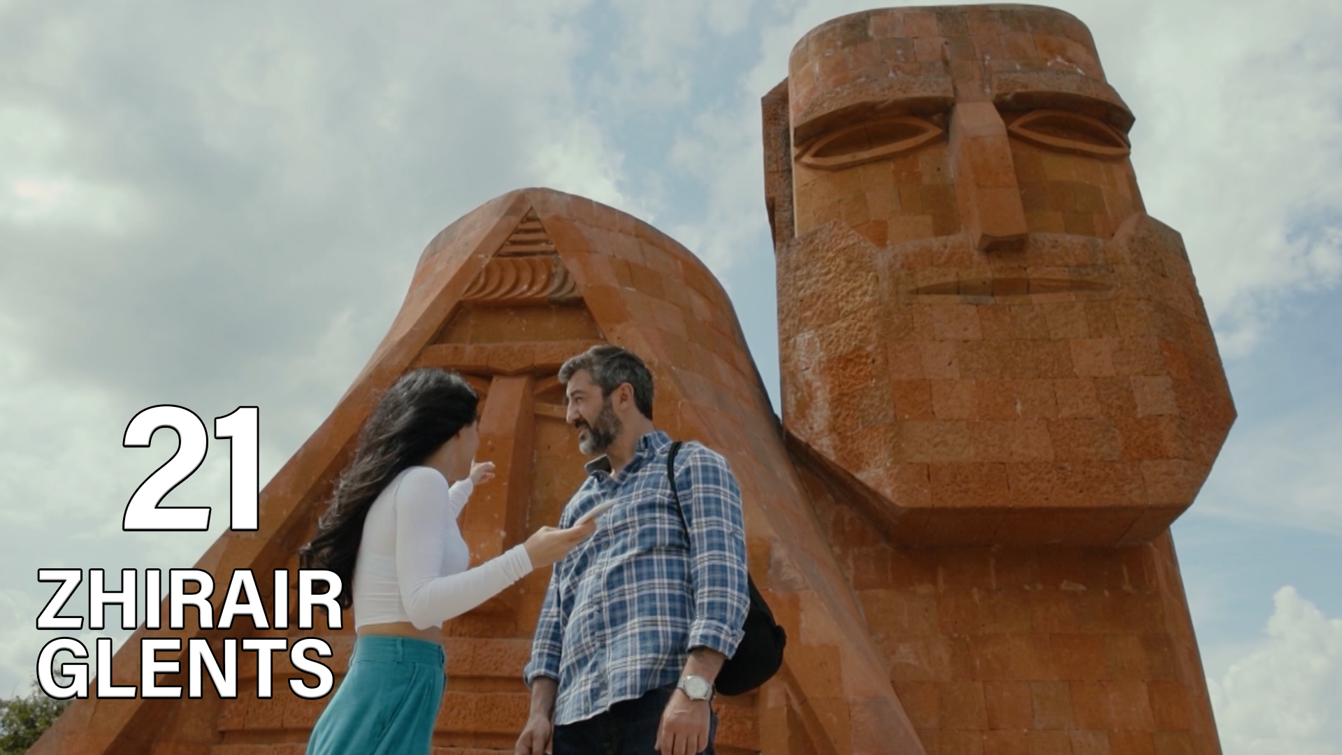 Zhirayr Glents Episode 21