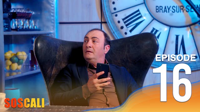 Soscali Episode 16