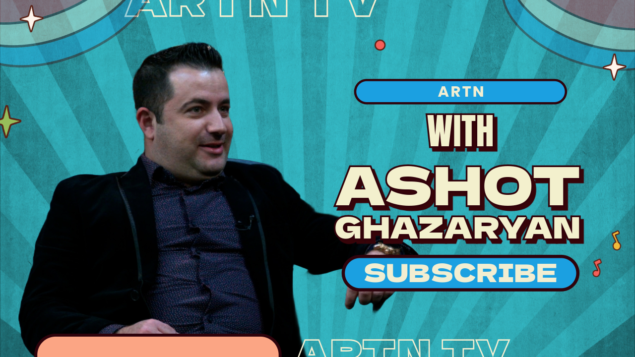 Ashot Ghazaryan - Vartan Taymazyan