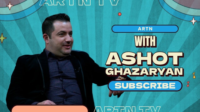 Ashot Ghazaryan - Vartan Taymazyan