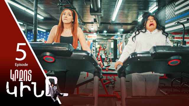 Hottest Woman - Episode 05