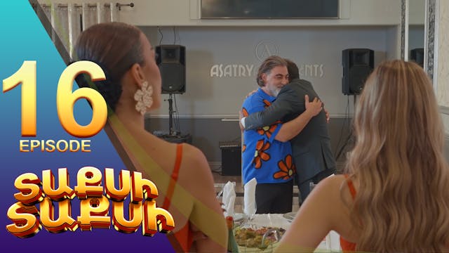 TAXI-TAXI Episode 16