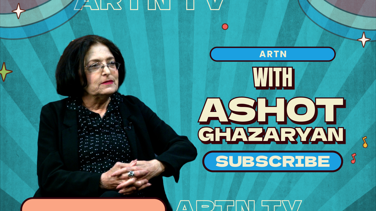 Ashot Ghazaryan - Karine Janjughazyan