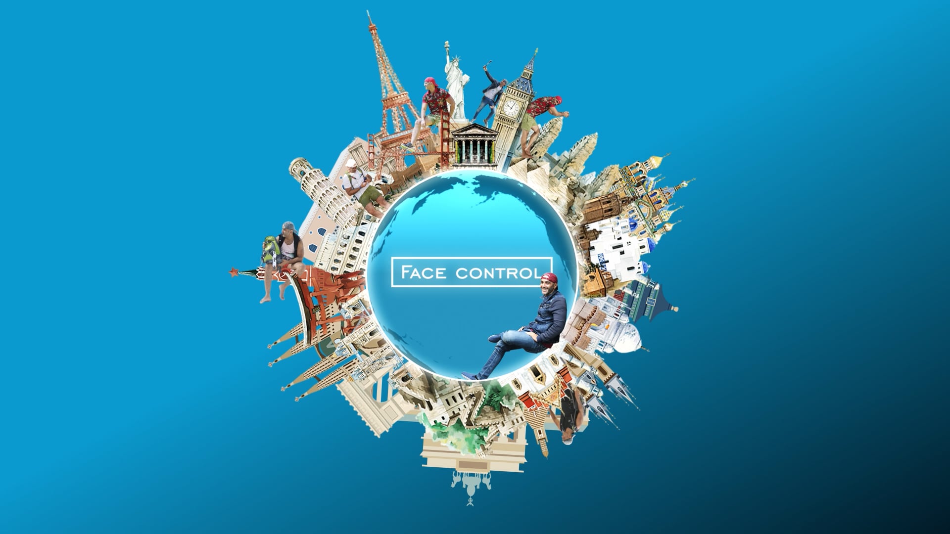 Face Control - In Eghipatrush